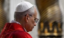Entre o cisma e a polarização: o desafio de Leão XIV diante da guerra de narrativas 2 Foto: Vatican Media