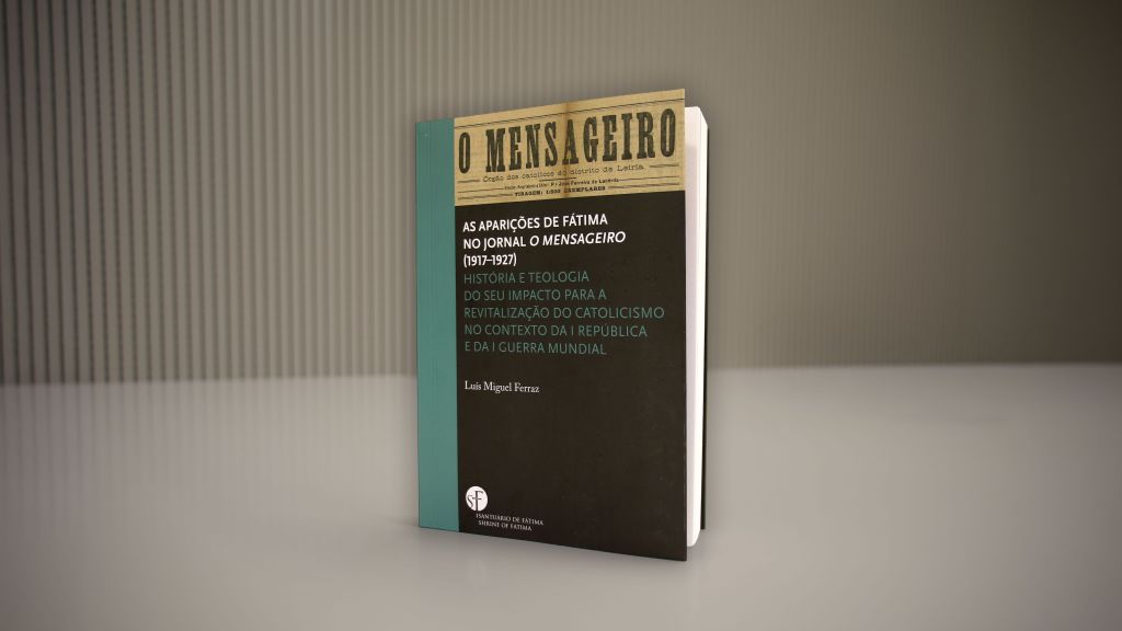 Livro analisa como jornal diocesano cobriu as aparições de Fátima há um século 2 Livro analisa como jornal diocesano cobriu as aparicoes de Fatima ha um seculo