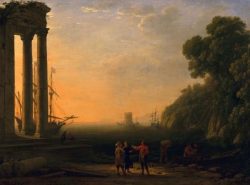 Claude Lorrain, pintor do Sol 3 Lorrain 43