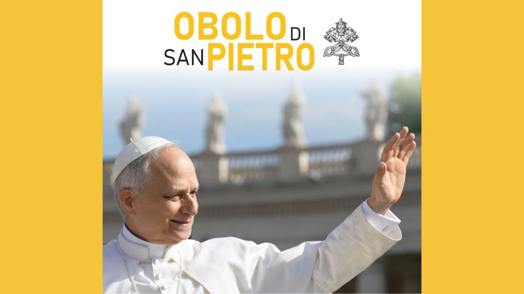 Óbolo de São Pedro: Vaticano arrecada 57,6 milhões de euros para caridade e missão do Papa 2 Óbolo de São Pedro