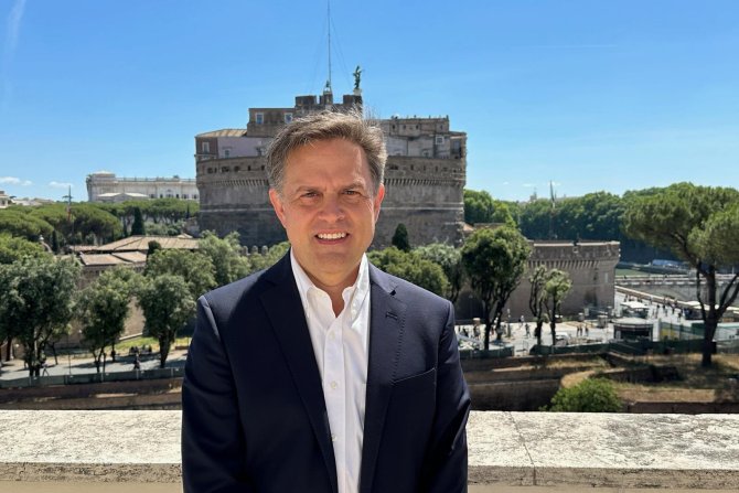 Aplicativo que ajuda fiéis a encontrar missas se torna o maior mapa católico do mundo 3 Pablo Licheri criador do aplicativo horarios de missa