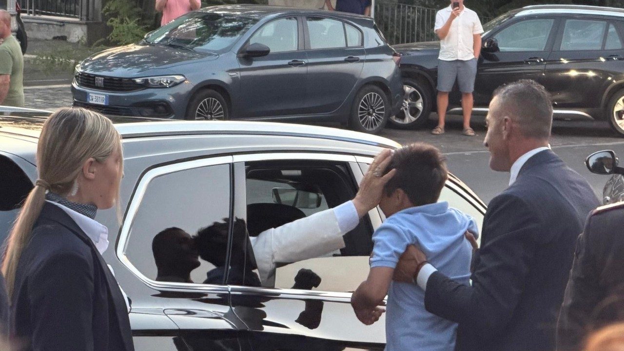 Papa Leão XIV encerra período de descanso e retorna ao Vaticano 3 Papa Leao XIV encerra periodo de descanso e retorna ao Vaticano 2