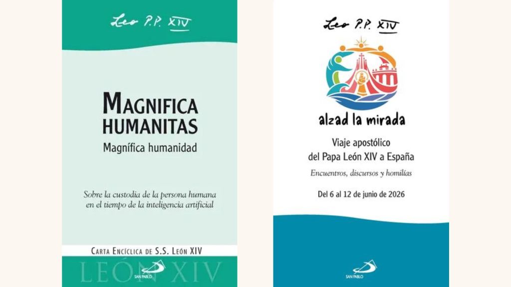 Papa Leão XIV lidera ranking de livros religiosos mais vendidos na Espanha 4 Papa Leao XIV lidera ranking de livros religiosos mais vendidos na Espanha 2