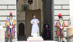 Ângelus: ter confiança ainda que Deus pareça estar ausente 2 Foto: Vatican Media