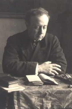 Pedro Poveda Castroverde: sacerdote, educador e mártir 2 Foto: Colégio Teresiano