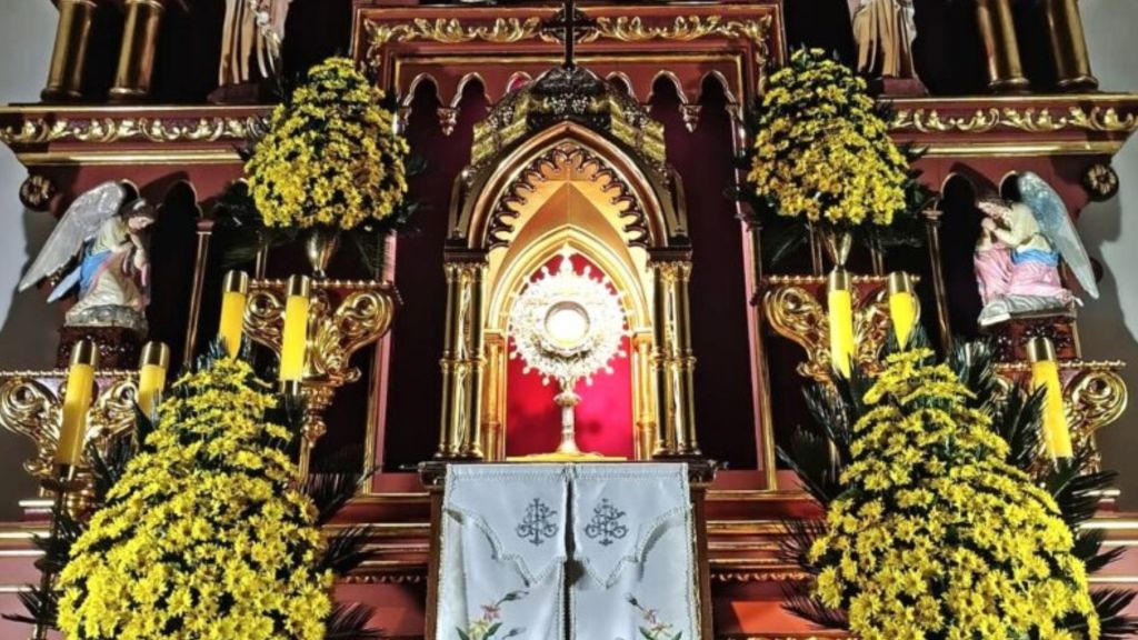 Religiosas celebram centenário de Adoração Perpétua com Peregrinação Eucarística 2 Religiosas celebram centenario de Adoracao Perpetua com Peregrinacao Eucaristica 3