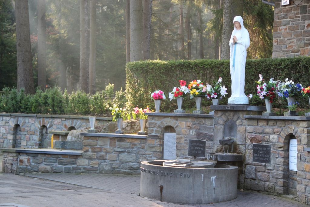 Santuário Mariano na Bélgica recebe Primeiro Festival Missionário Mariano 3 Santuario Mariano na Belgica recebe Primeiro Festival Missionario Mariano 1