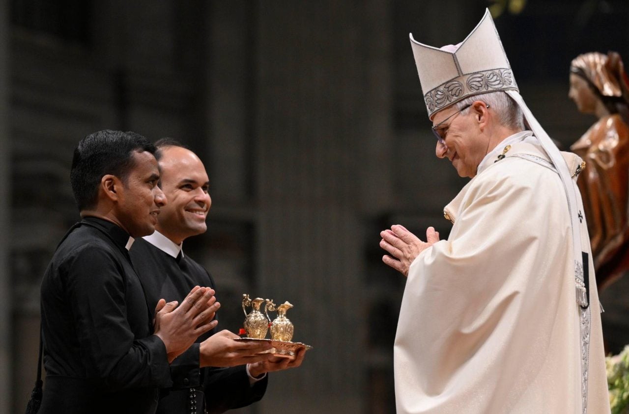 "Vida comunitária exige amor e partilha", afirma Papa a religiosos dos Estados Unidos 2 Vida comunitaria exige amor e partilha afirma Papa a religiosos dos Estados Unidos 1