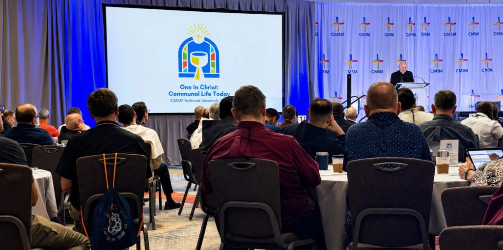 "Vida comunitária exige amor e partilha", afirma Papa a religiosos dos Estados Unidos 3 Vida comunitaria exige amor e partilha afirma Papa a religiosos dos Estados Unidos 2