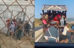 Espanha: Igreja Católica preocupada com invasão de migrantes em Ceuta 3 ceuta migrantes3