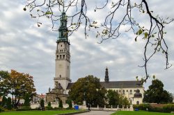 Jasna Góra resiste contra tropas protestantes 3 Mosteiro Jasna Góra
