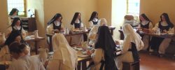 França: florescimento de vocações na Abadia de Boulaur 2 Foto: boulaur.org