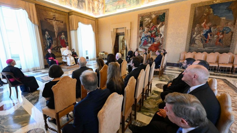 A oração e a justiça social são inseparáveis, assegura Papa Leão XIV 3 A oracao e a justica social sao inseparaveis assegura Papa Leao XIV 1