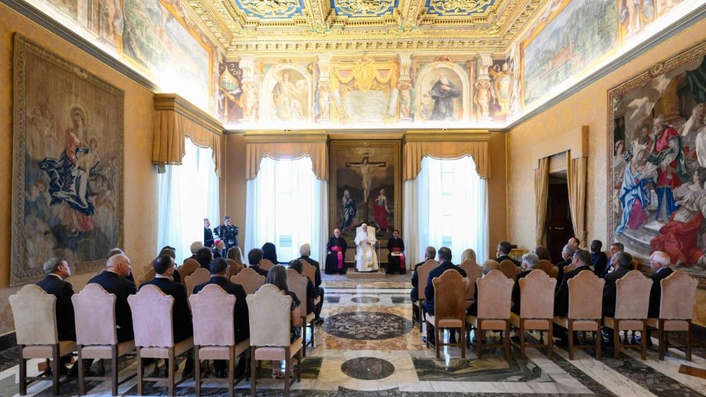 A oração e a justiça social são inseparáveis, assegura Papa Leão XIV 2 A oracao e a justica social sao inseparaveis assegura Papa Leao XIV 2