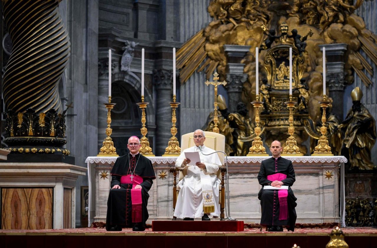 “A presença virtual não substitui a assembleia”, afirma Leão XIV sobre a Missa dominical 2 A presenca virtual nao substitui a assembleia afirma Leao XIV sobre a Missa dominical 1