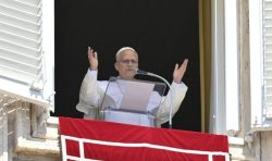 Leão XIV no Ângelus: para mim, quem é realmente Jesus? 2 Foto: Vatican Media