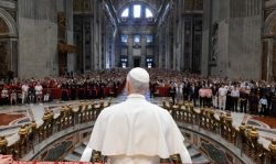 Audiência Geral: a Liturgia das Horas santifica o tempo da nossa vida diária 2 Foto: Vatican Media
