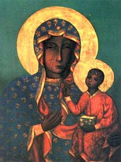 Jasna Góra resiste contra tropas protestantes 4 Blackmadonna
