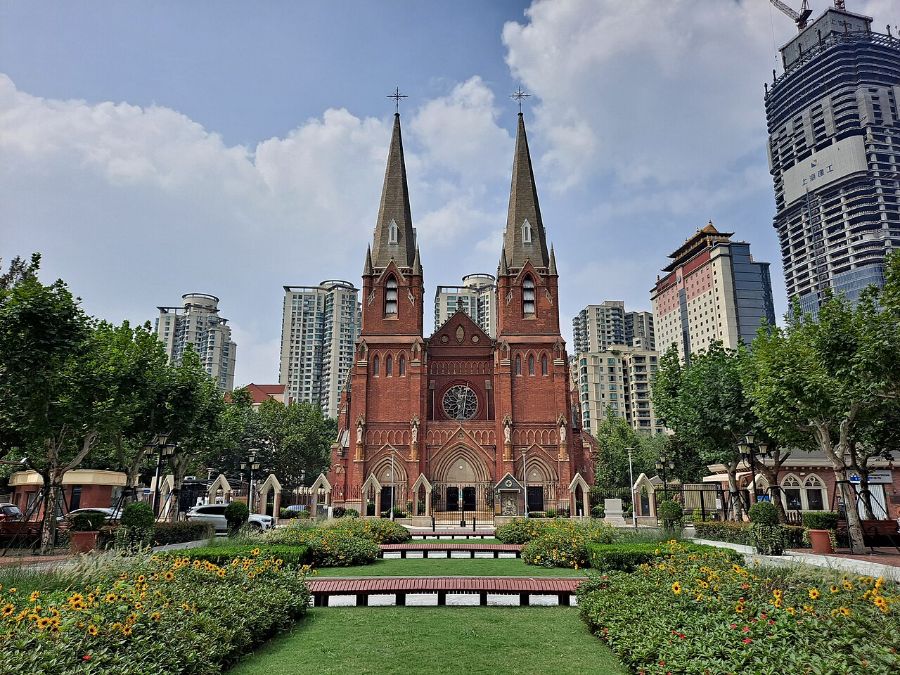 China intensifica restrições à Igreja Católica e proíbe funerais em Xangai 2 China intensifica restricoes a Igreja Catolica e proibe funerais em Xangai