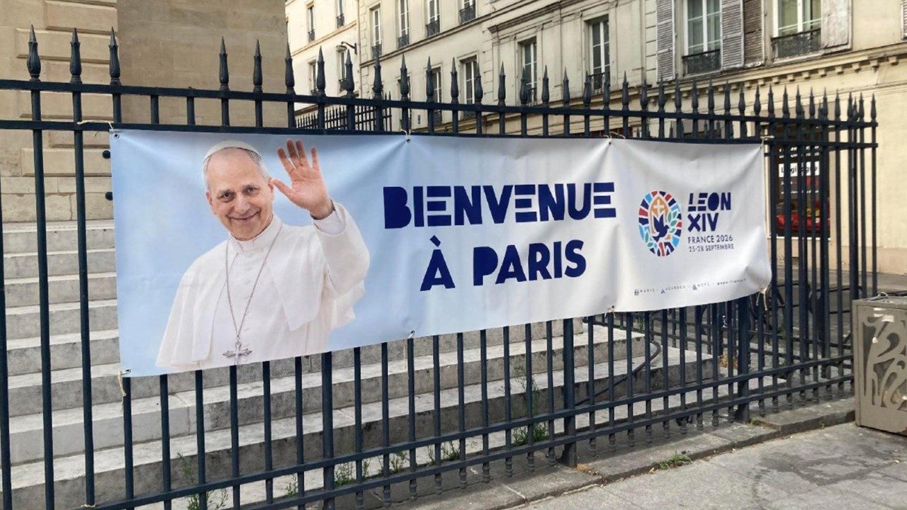 Com visita ao Santuário de Lourdes, Vaticano detalha agenda de Leão XIV na França 2 Com visita ao Santuario de Lourdes Vaticano detalha agenda de Leao XIV na Franca