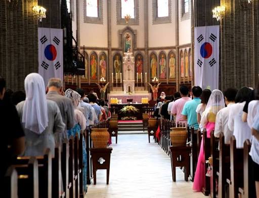Coreia do Sul: Arquidiocese de Seul atinge marco histórico de mil sacerdotes 3 Coreia do Sul Arquidiocese de Seul atinge marco historico de mil sacerdotes 3