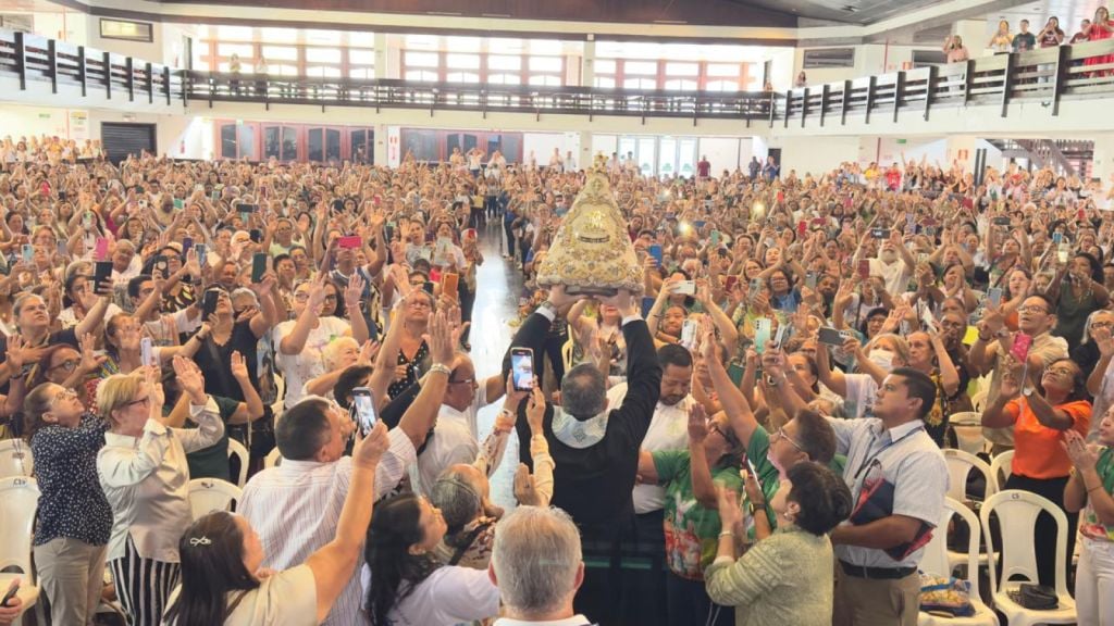 Diretoria da Festa de Nazaré promove atividades de preparação espiritual para o Círio 2026 2 Diretoria da Festa de Nazare promove atividades de preparacao espiritual para o Cirio 2026