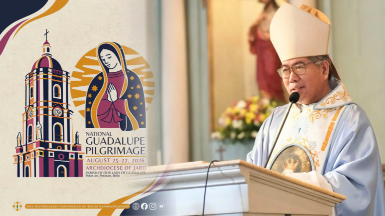 Imagem de Nossa Senhora de Guadalupe visita as Filipinas em preparação ao jubileu de 500 anos 2 Imagem de Nossa Senhora de Guadalupe visita as Filipinas em preparacao ao jubileu de 500 anos