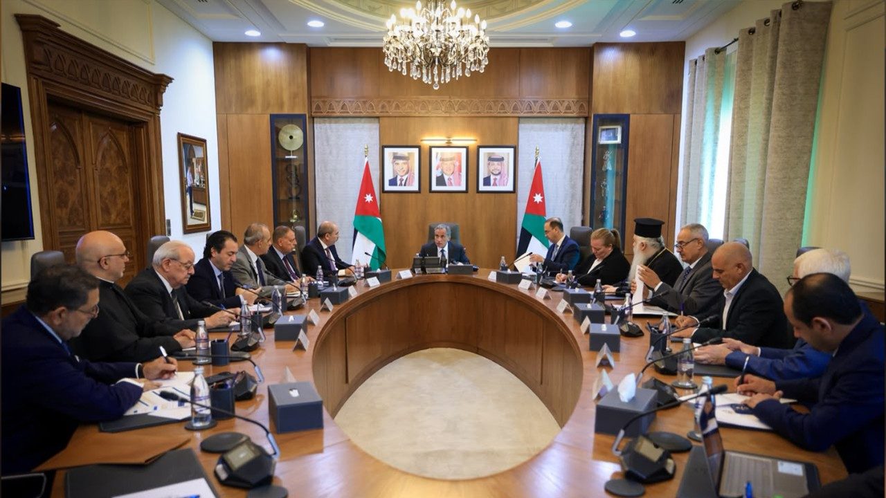 Jordânia inicia preparativos para celebrar os dois mil anos do Batismo de Jesus 3 Jordania inicia preparativos para celebrar os dois mil anos do Batismo de Jesus 2