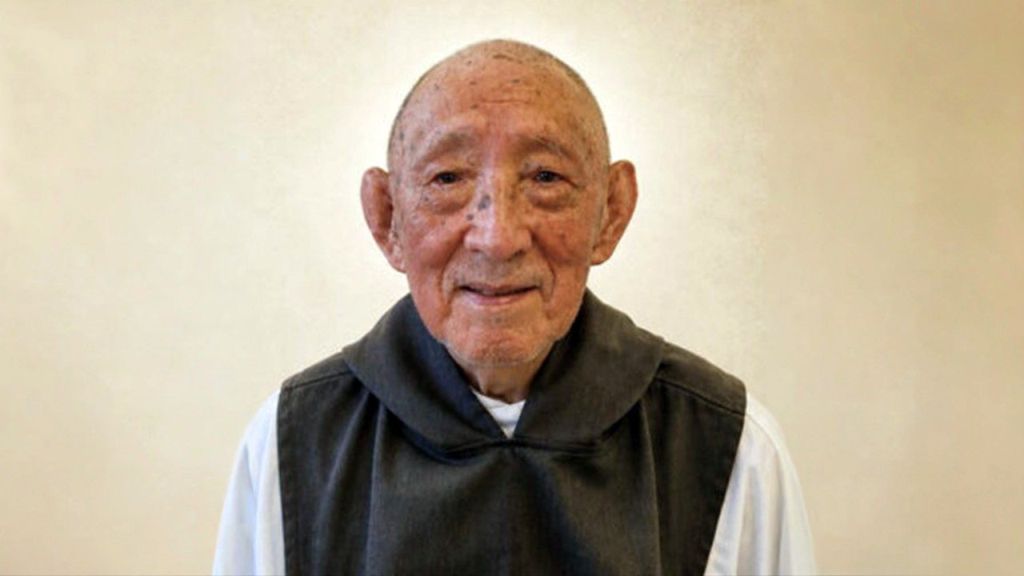 Monge trapista mais idoso do mundo morre em Hong Kong aos 108 anos 2 Monge trapista mais idoso do mundo morre em Hong Kong aos 108 anos