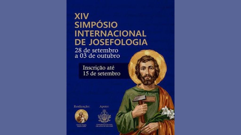 'O perfil josefino à luz do Evangelho': Curitiba recebe evento internacional sobre São José 2 O perfil josefino a luz do Evangelho Curitiba recebe evento internacional sobre Sao Jose 1