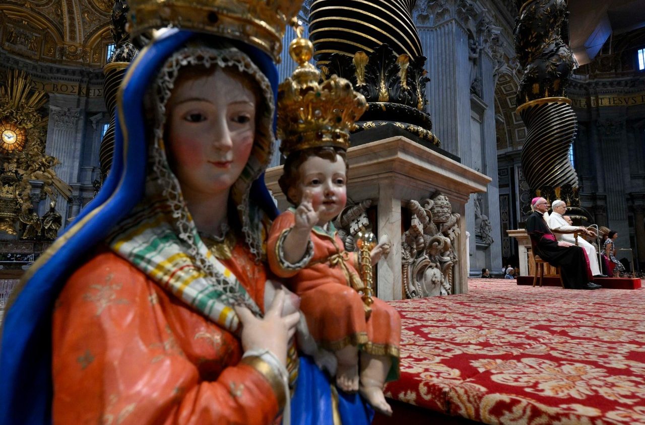 Papa Leão XIV destaca a música sacra como elemento essencial da liturgia 2 Papa Leao XIV destaca a musica sacra como elemento essencial da liturgia 1