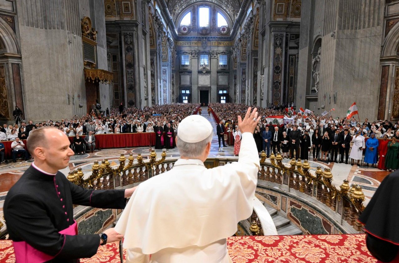 Papa Leão XIV destaca a música sacra como elemento essencial da liturgia 4 Papa Leao XIV destaca a musica sacra como elemento essencial da liturgia 3
