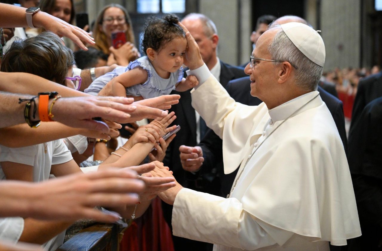 Papa Leão XIV destaca a música sacra como elemento essencial da liturgia 5 Papa Leao XIV destaca a musica sacra como elemento essencial da liturgia 4