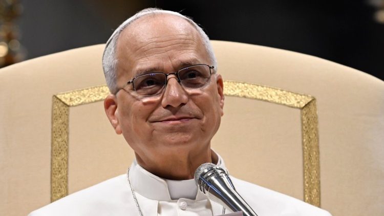 Papa Leão XIV destaca que a reforma litúrgica é fruto de continuidade e maturação na Igreja 2 Papa Leao XIV destaca que a reforma liturgica e fruto de continuidade e maturacao na Igreja 2
