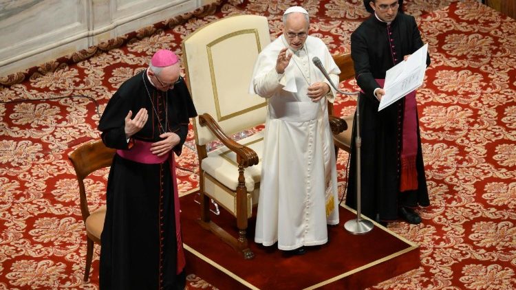 Papa Leão XIV destaca que a reforma litúrgica é fruto de continuidade e maturação na Igreja 4 Papa Leao XIV destaca que a reforma liturgica e fruto de continuidade e maturacao na Igreja 4