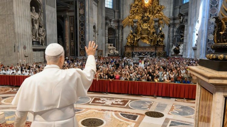Papa Leão XIV destaca que a reforma litúrgica é fruto de continuidade e maturação na Igreja 5 Papa Leao XIV destaca que a reforma liturgica e fruto de continuidade e maturacao na Igreja 5