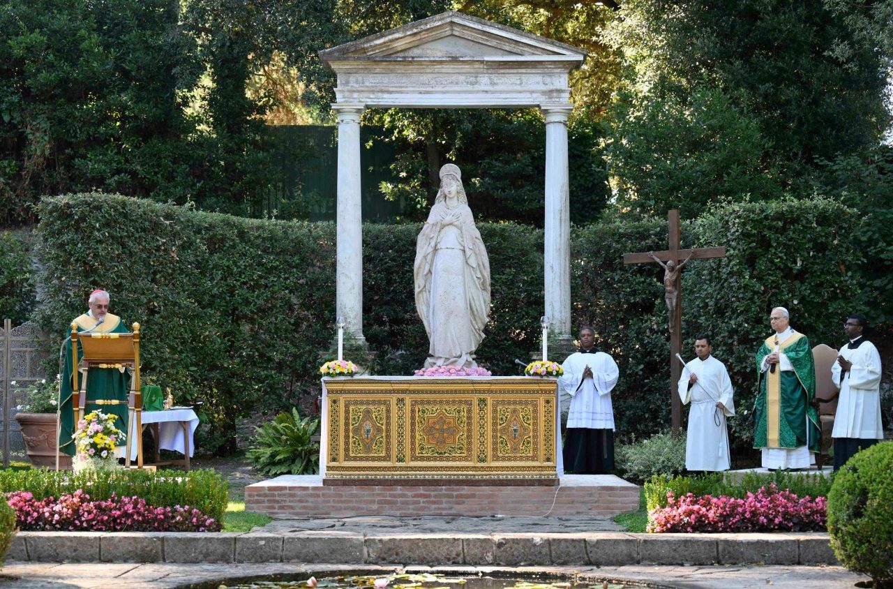 Papa Leão XIV presidirá Santa Missa pelo Cuidado da Criação 3 Papa Leao XIV presidira Santa Missa pelo Cuidado da Criacao 2