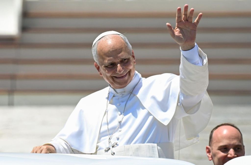 Papa Leão XIV visitará Uruguai, Argentina e Peru em novembro 2 Papa Leao XIV visitara Uruguai Argentina e Peru em novembro