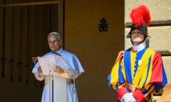 Ângelus: Solenidade da Assunção da Bem-Aventurada Virgem Maria 2 Foto: Vatican Media