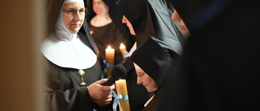 Religiosas polonesas completam 80 anos de adoração ininterrupta ao Santíssimo Sacramento 2 Religiosas polonesas completam 80 anos de adoracao ininterrupta ao Santissimo Sacramento