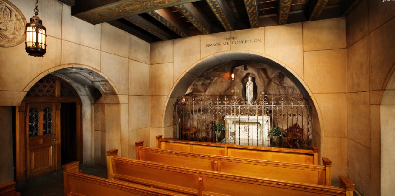 Relíquias de Santa Bernadette Soubirous peregrinarão pelos Estados Unidos 3 Reliquias de Santa Bernadette Soubirous peregrinarao pelos Estados Unidos 1