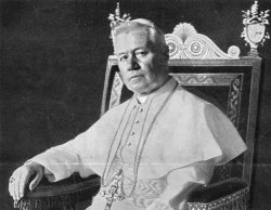 Quem vencerá: o modernismo ou o Papa? 2 Foto: Reprodução