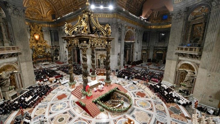 Vaticano divulga calendário de celebrações pontifícias de setembro e outubro de 2026 3 Vaticano divulga calendario de celebracoes pontificias de setembro e outubro de 2026 2