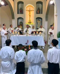 Legionários de Cristo assumem sua primeira paróquia na Venezuela 2 Foto: legionariosdecristo.org