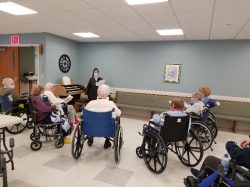 Nova York: juíza concede proteção a congregações católicas contra lei de suicídio assistido 2 Foto: Carmelite Sisters For the Aged and Infirm