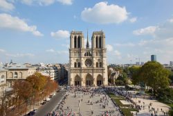 Notre-Dame de Paris será fechada ao público por três dias devido à visita do Papa Leão XIV 2 Foto: Cathédrale Notre-Dame de Paris/ Facebook