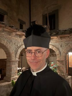 Quando a defesa da Tradição termina em ruptura com a Igreja: o caso do Padre Leonardo Pompei 2 Foto: Don Leonardo Maria Pompei/ Facebook