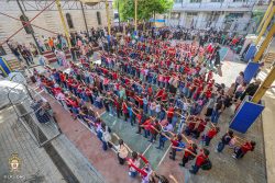 Escolas reabrem em Gaza: sinal de esperança em meio aos escombros 2 Foto: Latin Patriarchate of Jerusalem