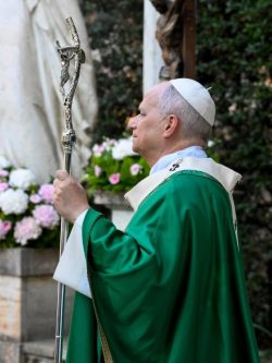 Leão XIV e o pontificado do “já veremos”: prudência ou adiamento das decisões? 2 Foto: Vatican News/ Facebook