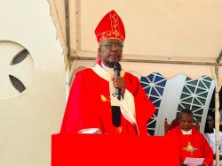 Arcebispo de Angola: não misturar fé católica com práticas pagãs 2 Foto: Paróquia de São José do Lubango - Sé Catedral/ Facebook